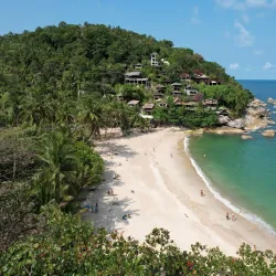 Than Sadet Beach - Ko Phan Ghan