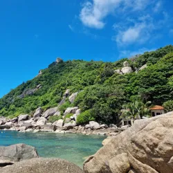 Ao Tanote Beach - Ko Tao