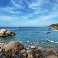 Hin Wong Bay - Ko Tao