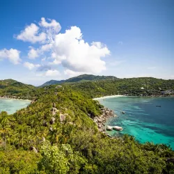 John-Suwan Viewpoint - Ko Tao