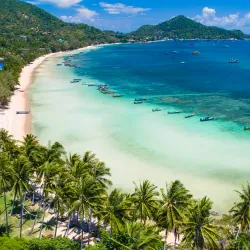 Sairee Beach - Ko Tao