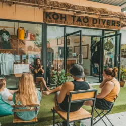 Scuba Diving Schools - Ko Tao