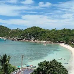 Shark Bay - Ko Tao