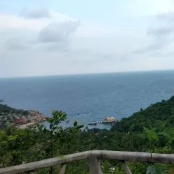 Tanote Bay Viewpoint - Ko Tao