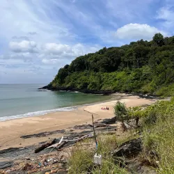 Ao Nui Beach - Koh Lanta