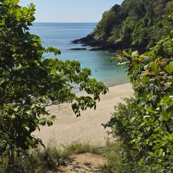Ao Nui Beach - Koh Lanta