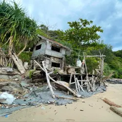 Ao Nui Beach - Koh Lanta