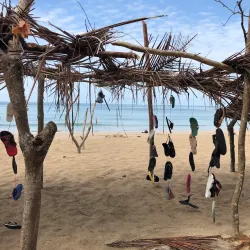 Ao Nui Beach - Koh Lanta