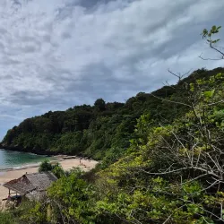 Ao Nui Beach - Koh Lanta
