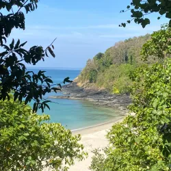 Ao Nui Beach - Koh Lanta