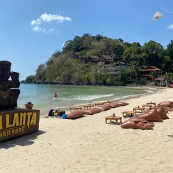 Kantiang Bay - Koh Lanta