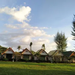 Klong Dao Beach - Koh Lanta
