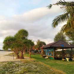 Klong Dao Beach - Koh Lanta