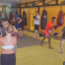 Lanta Muay Thai Gym - Koh Lanta