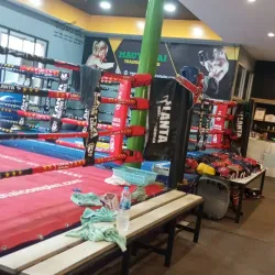 Lanta Muay Thai Gym - Koh Lanta