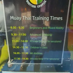 Lanta Muay Thai Gym - Koh Lanta