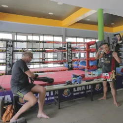 Lanta Muay Thai Gym - Koh Lanta