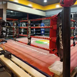 Lanta Muay Thai Gym - Koh Lanta
