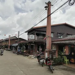 Lanta Old Town Pier - Koh Lanta