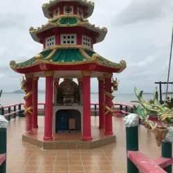 Lanta Old Town Pier - Koh Lanta