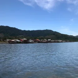 Lanta Old Town Pier - Koh Lanta