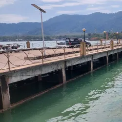 Lanta Old Town Pier - Koh Lanta