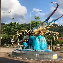 Lanta Old Town Pier - Koh Lanta