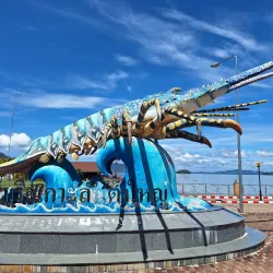 Lanta Old Town Pier - Koh Lanta