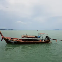Lanta Old Town Pier - Koh Lanta