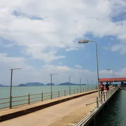 Lanta Old Town Pier - Koh Lanta