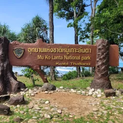 Mu Koh Lanta Marine National Park - Koh Lanta