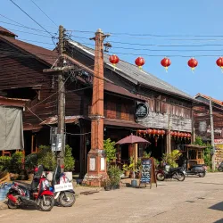 Old Town Koh Lanta - Koh Lanta