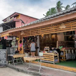 Old Town Koh Lanta - Koh Lanta