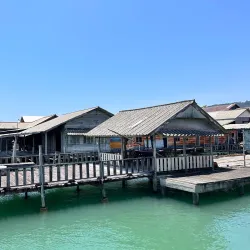 Old Town Koh Lanta - Koh Lanta