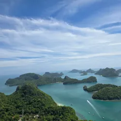 Ang Thong National Marine Park - Koh Samui