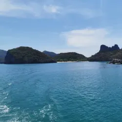 Ang Thong National Marine Park - Koh Samui