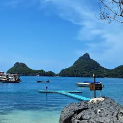 Ang Thong National Marine Park - Koh Samui