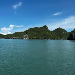 Ang Thong National Marine Park - Koh Samui