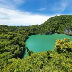 Ang Thong National Marine Park - Koh Samui
