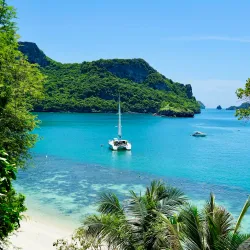 Ang Thong National Marine Park - Koh Samui
