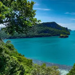 Ang Thong National Marine Park - Koh Samui