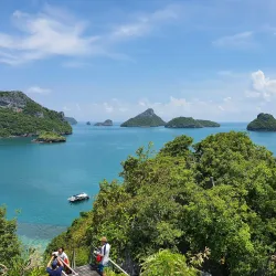 Ang Thong National Marine Park - Koh Samui