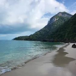 Ang Thong National Marine Park - Koh Samui