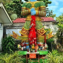 Big Buddha Temple (Wat Phra Yai) - Koh Samui