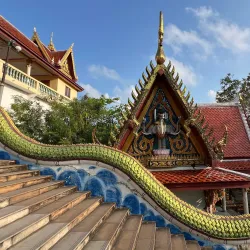 Big Buddha Temple (Wat Phra Yai) - Koh Samui