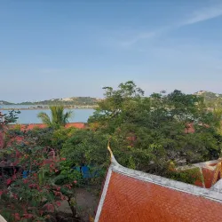 Big Buddha Temple (Wat Phra Yai) - Koh Samui