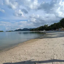 Chaweng Beach - Koh Samui