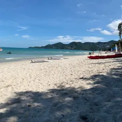 Chaweng Beach - Koh Samui