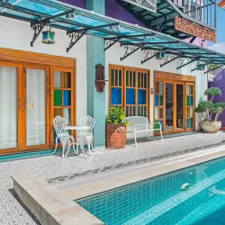 Fisherman's Village, Bophut - Koh Samui