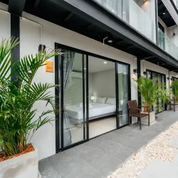 Fisherman's Village, Bophut - Koh Samui